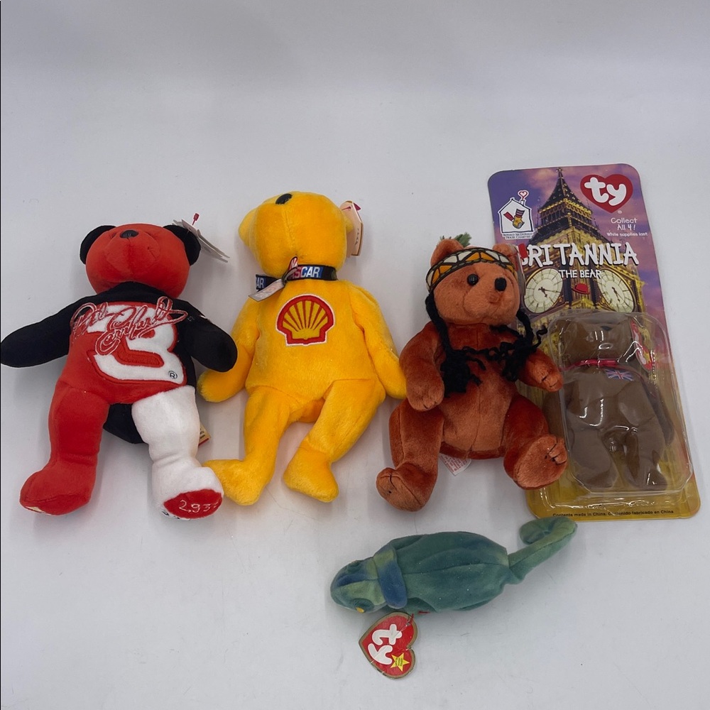 Ty Beanie Babies Collection
